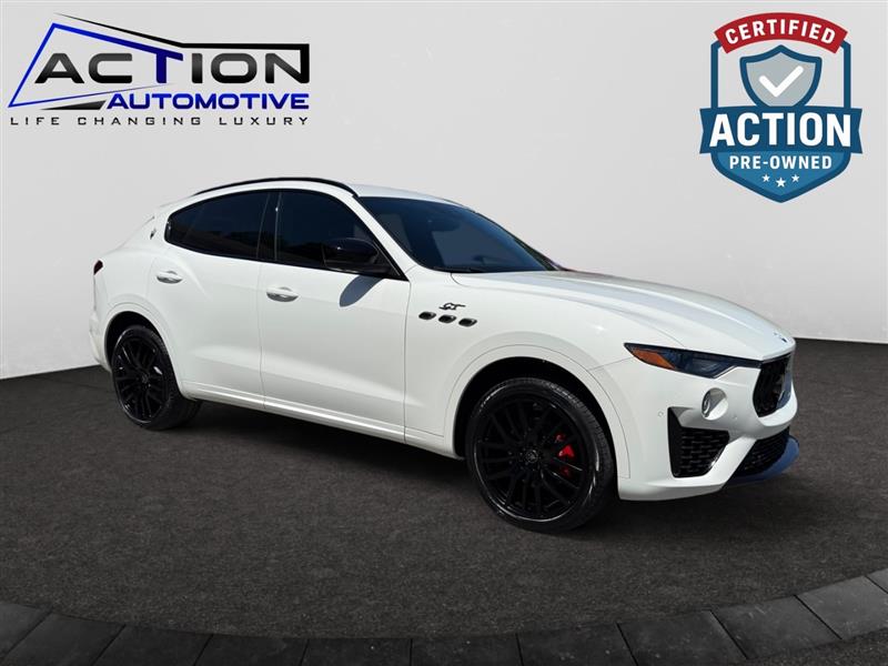 2022 Maserati Levante