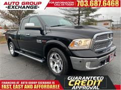 2014 RAM 1500 Laramie