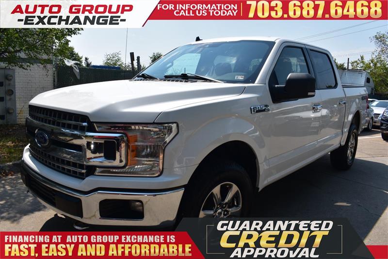 2020 FORD F-150 XL/XLT/Lariat/King Ranch/Platinum