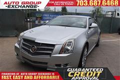 2011 CADILLAC CTS COUPE Premium