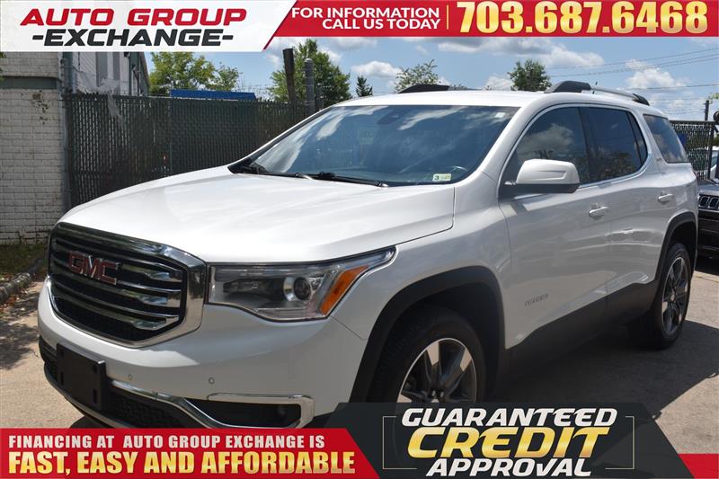 2018 GMC ACADIA SLT