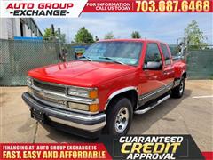 1998 CHEVROLET SILVERADO C1500 