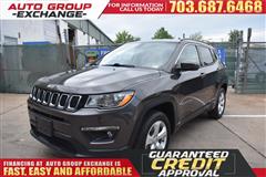 2018 JEEP COMPASS Latitude/Altitude