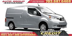 2013 NISSAN NV200 SV