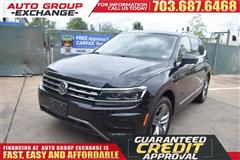 2018 VOLKSWAGEN TIGUAN SEL Premium