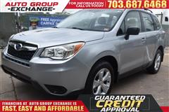 2015 SUBARU FORESTER 2.5i