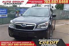 2014 SUBARU FORESTER 2.5i Premium