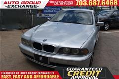 2003 BMW 5 SERIES 540iA