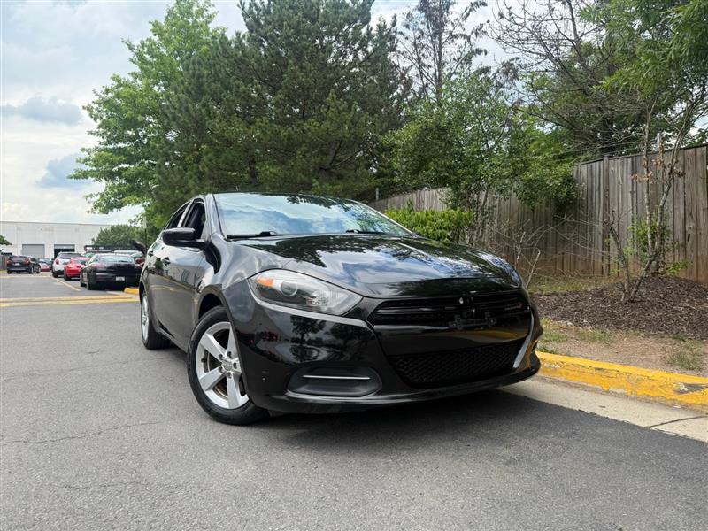 2016 DODGE DART SXT