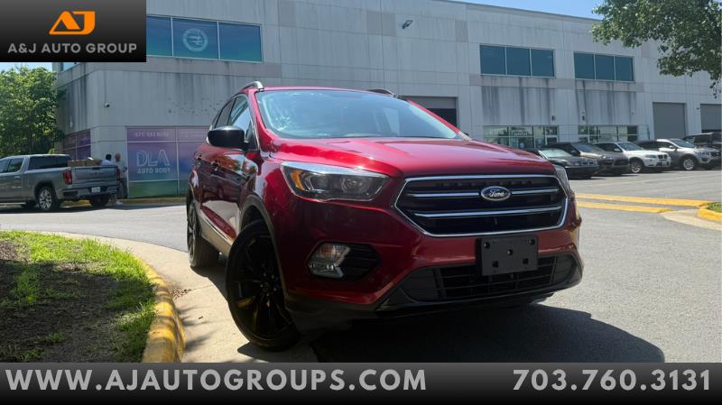 2019 FORD ESCAPE SE