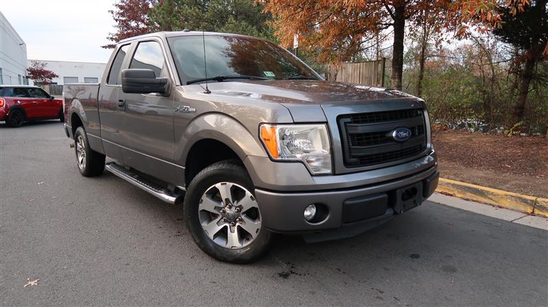 2013 FORD F-150 XL/STX/XLT/FX2/LARIAT