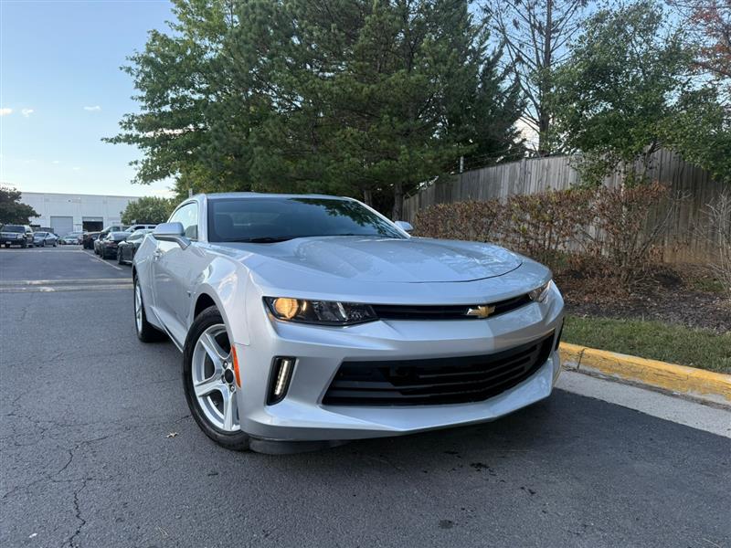 2016 CHEVROLET CAMARO 1LT