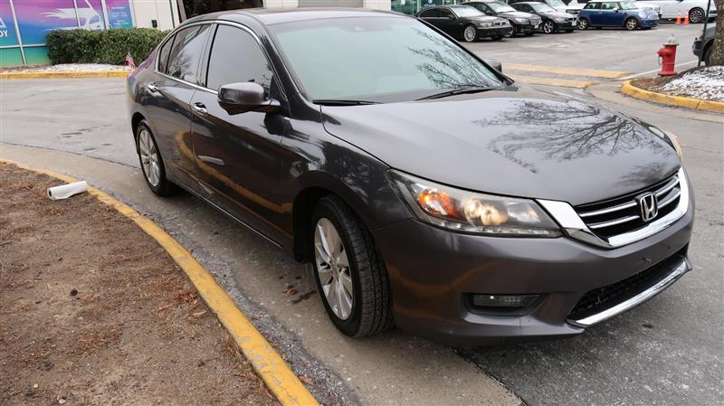 2014 Honda Accord EX-L V-6's photo