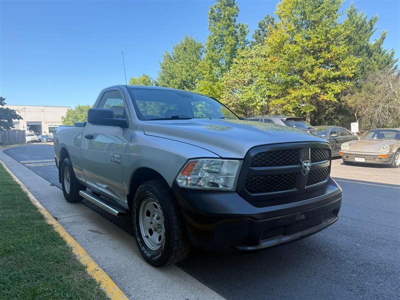 2013 RAM 1500 TRADESMAN