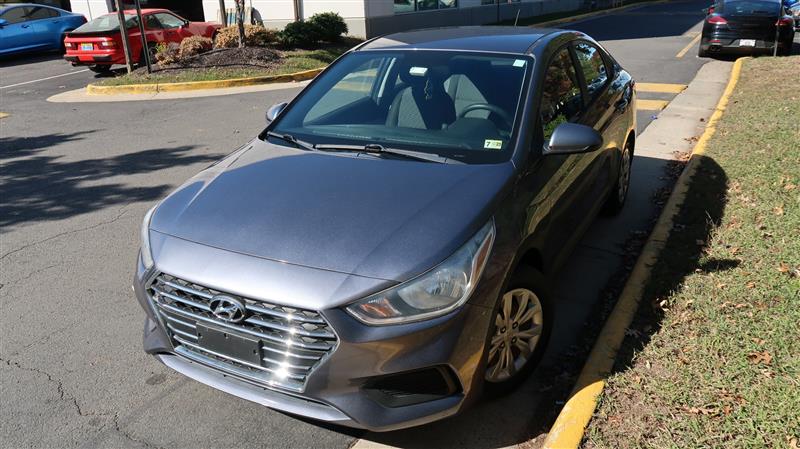 2019 HYUNDAI ACCENT SE