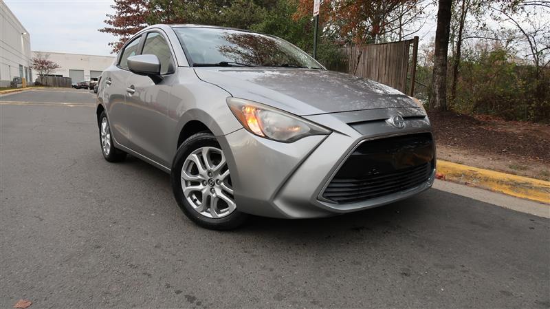 2016 SCION IA 