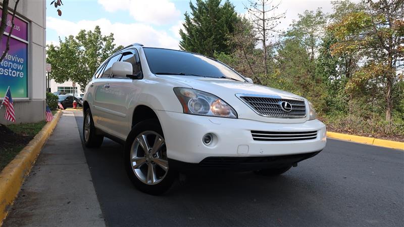2008 LEXUS RX 400H 