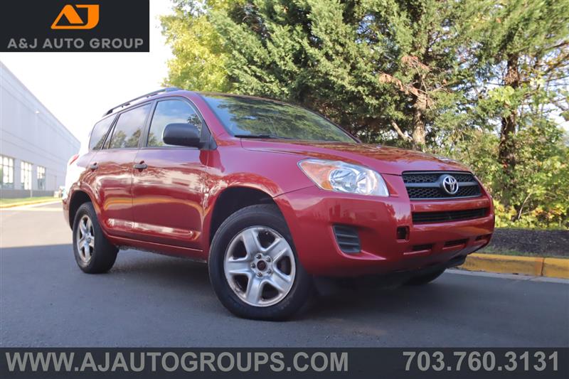 2010 TOYOTA RAV4 