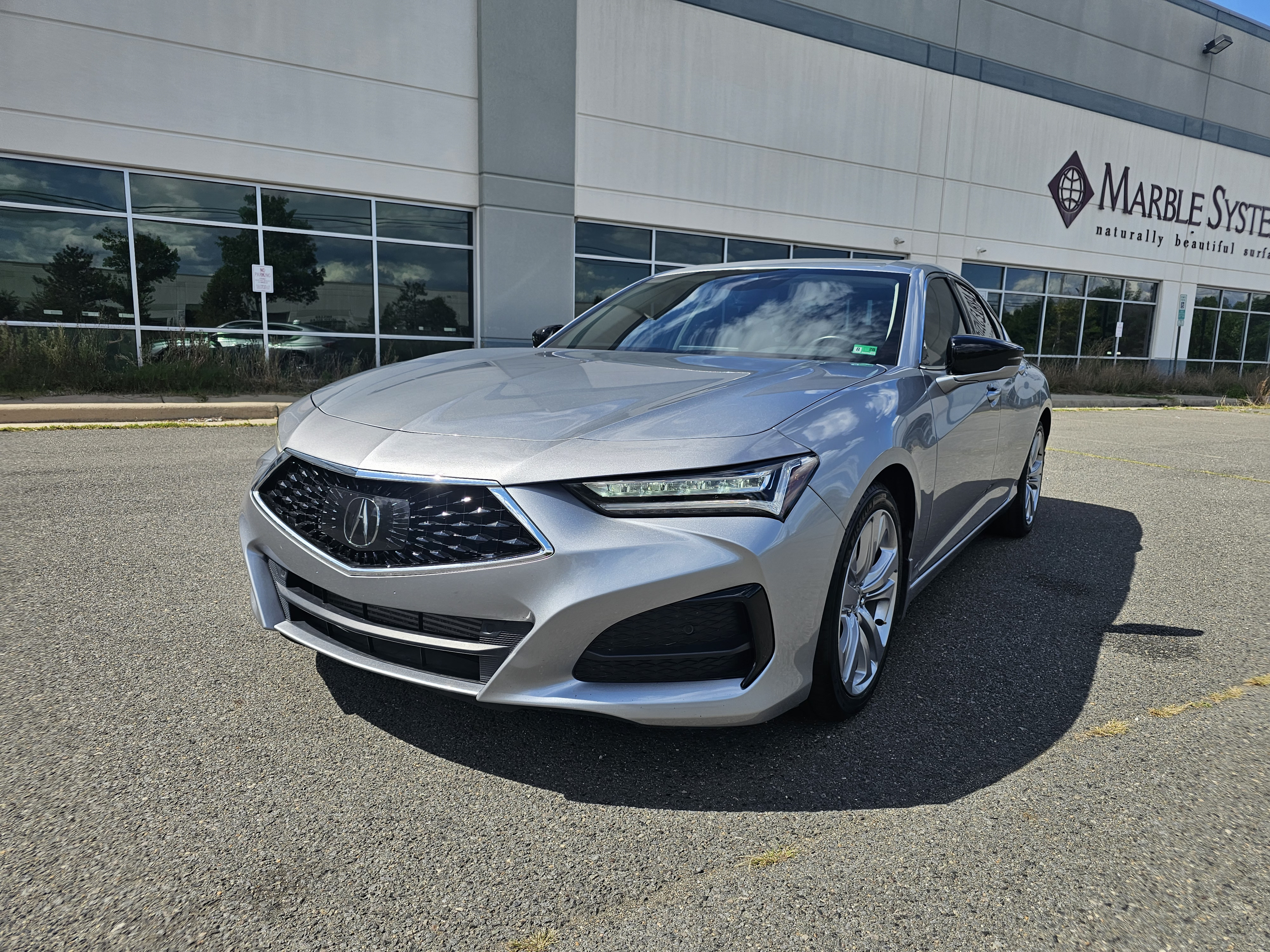 2021 Acura TLX