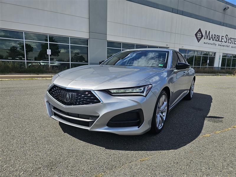 2021 ACURA TLX W/TECHNOLOGY PACKAGE