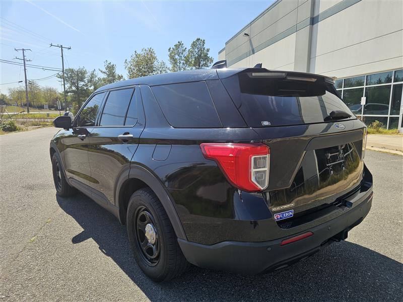 2020 Ford Explorer photo 5