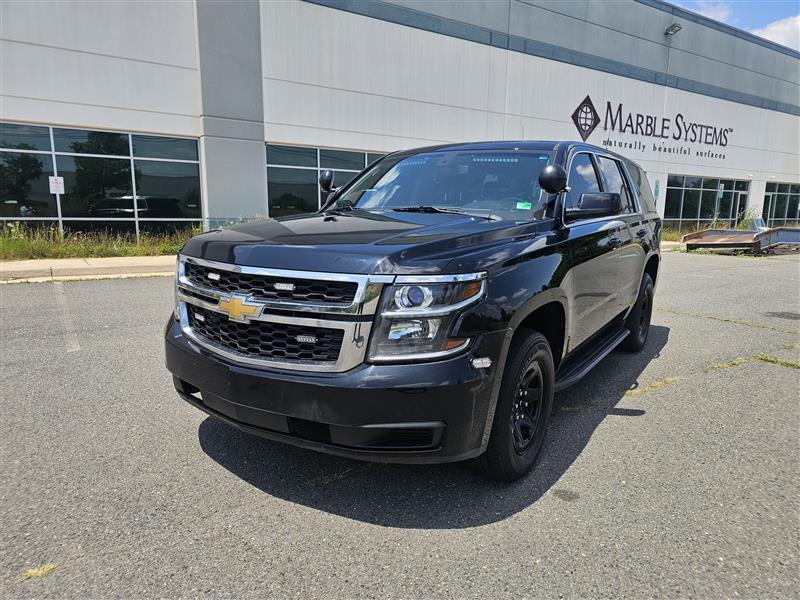 2015 CHEVROLET TAHOE COMMERCIAL