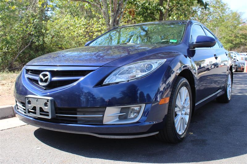 2010 MAZDA MAZDA6 I TOURING