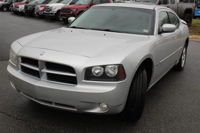 2010 DODGE CHARGER R/T AWD