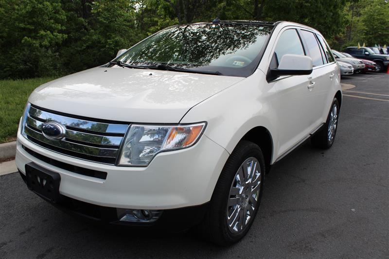 2008 FORD EDGE Limited