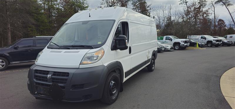 2014 RAM PROMASTER CARGO VAN 