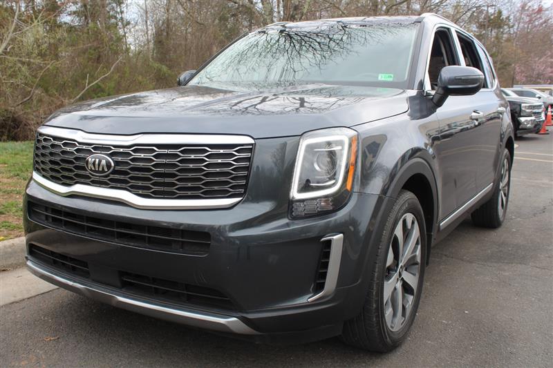 2021 KIA TELLURIDE S