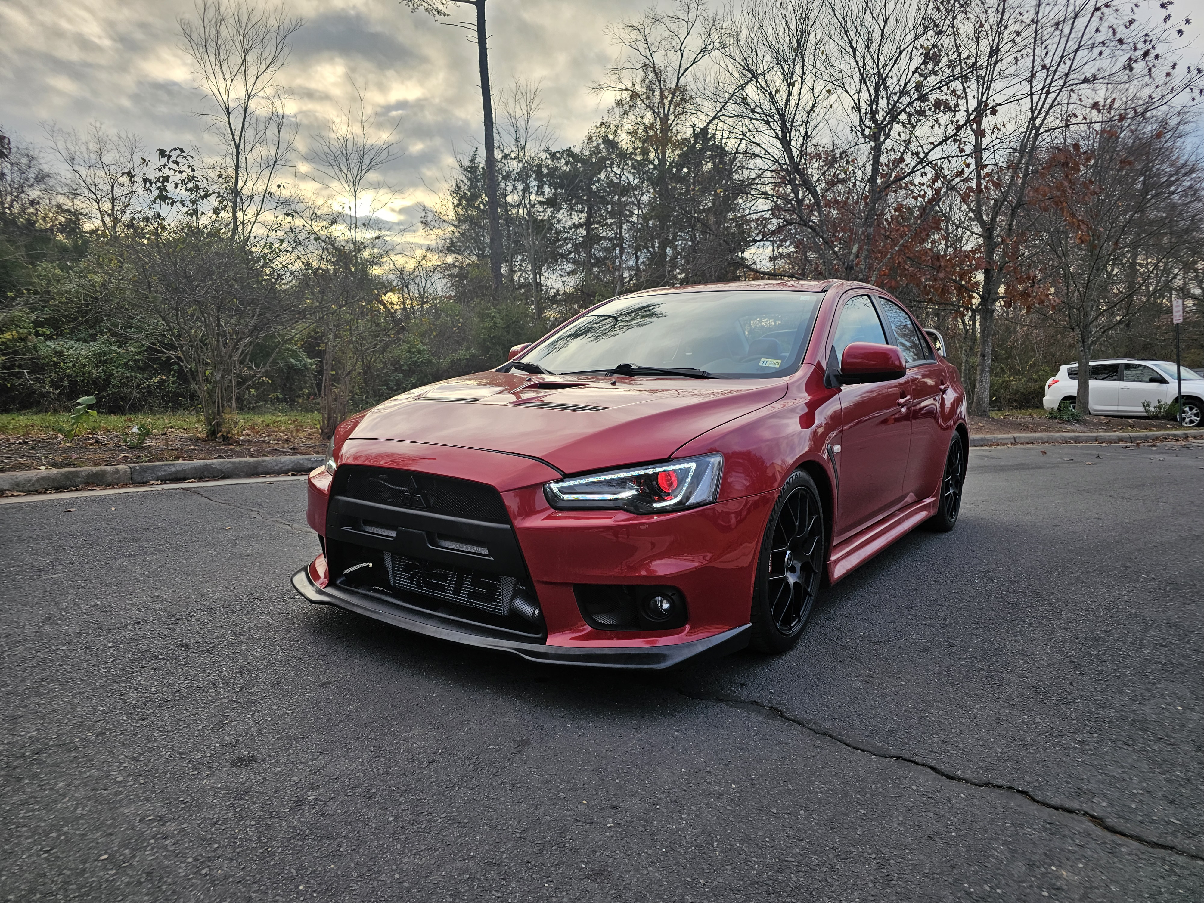 2010 MITSUBISHI LANCER EVOLUTION GSR | Chantilly , VIRGINIA