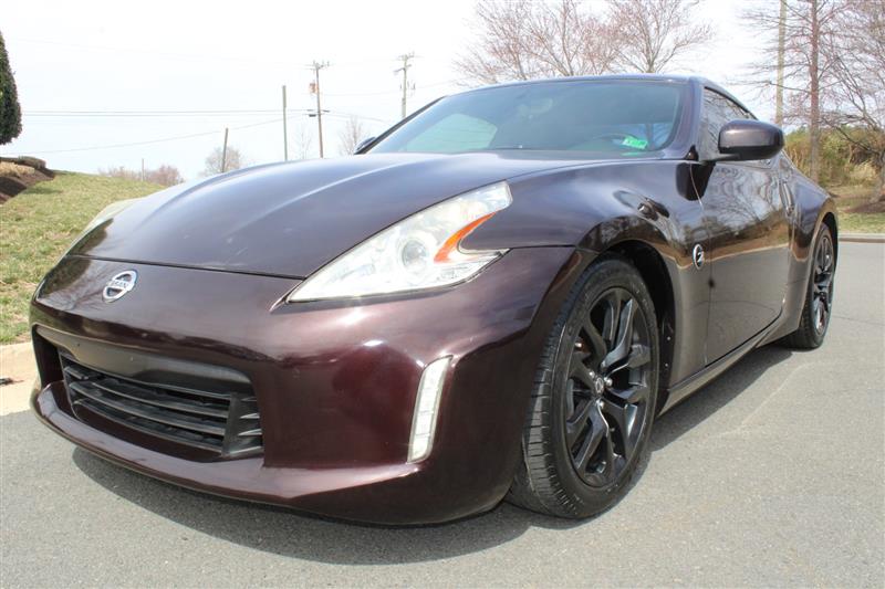 2017 NISSAN 370Z 