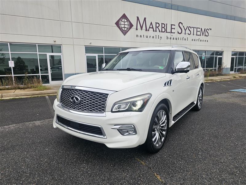 2015 INFINITI QX80 