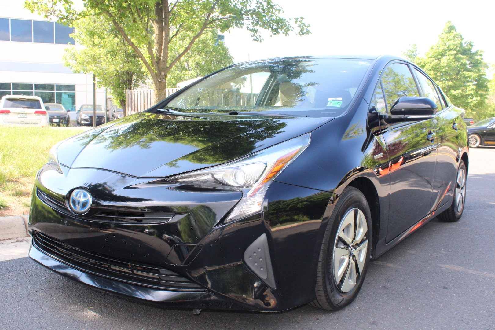 2017 Toyota Prius