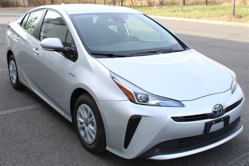 2019 TOYOTA PRIUS L Eco/LE/XLE/Limited | Chantilly , VIRGINIA | All In ...