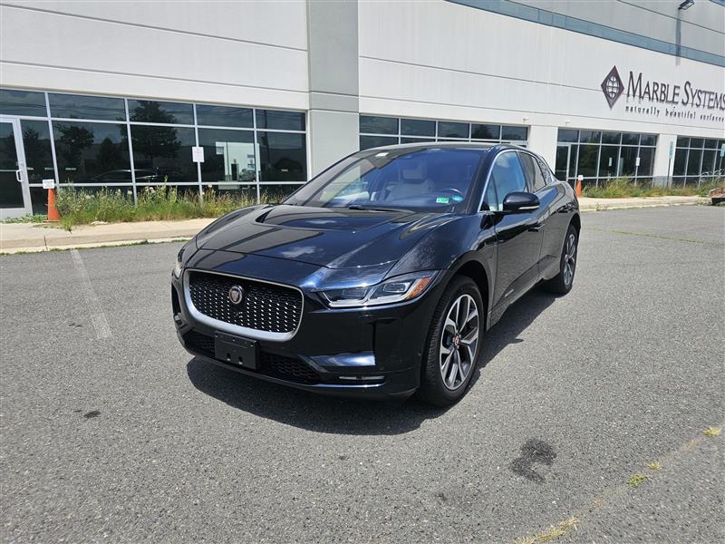 2020 JAGUAR I-PACE HSE