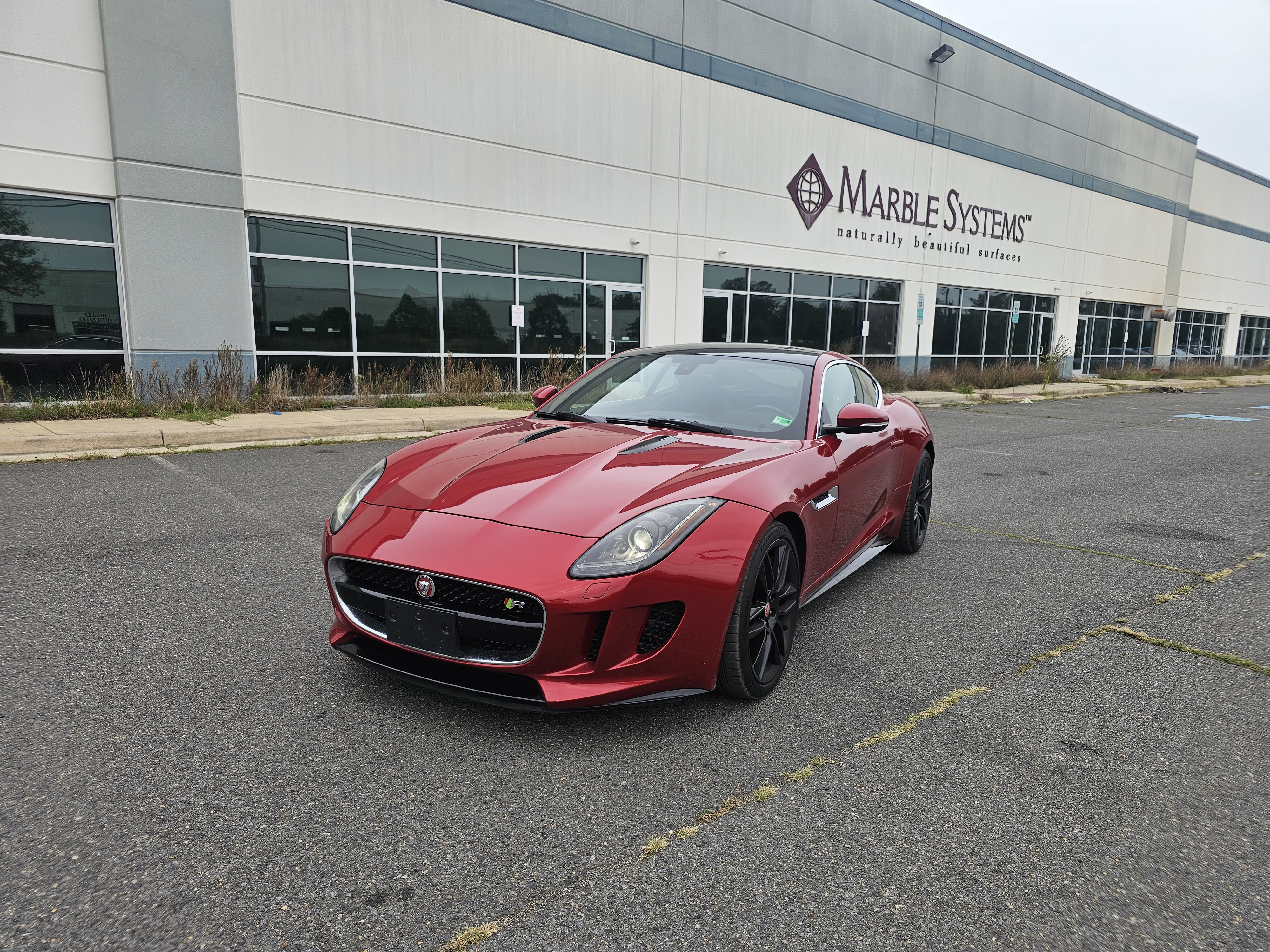 2015 Jaguar F-TYPE