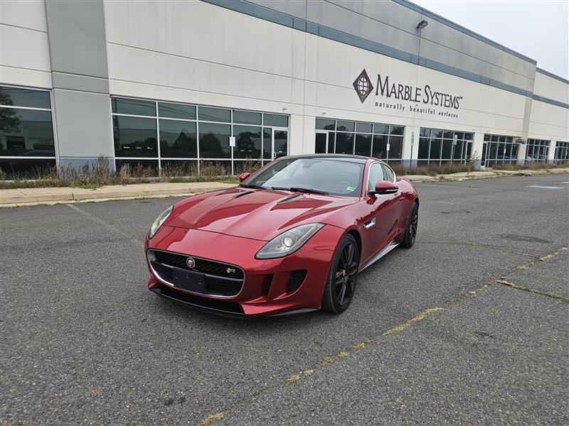 2015 JAGUAR F-TYPE V8 R