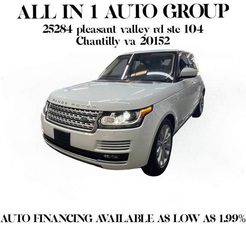 Used Car Dealership Virginia, Maryland & DC | All In One Auto Group