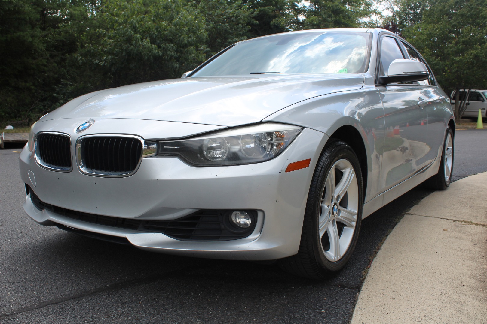 2015 BMW 3 Series