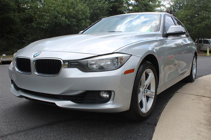 2015 BMW 3-SERIES 328I XDRIVE