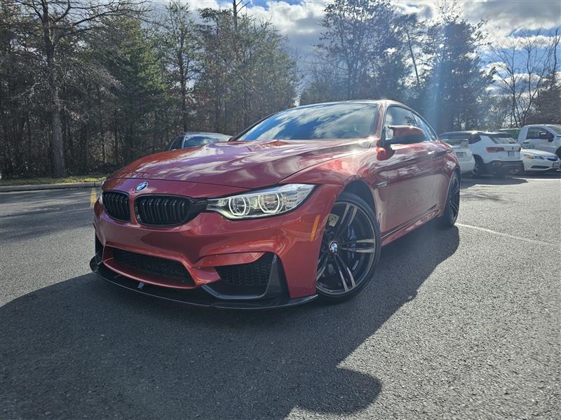 2015 BMW M4 Competition