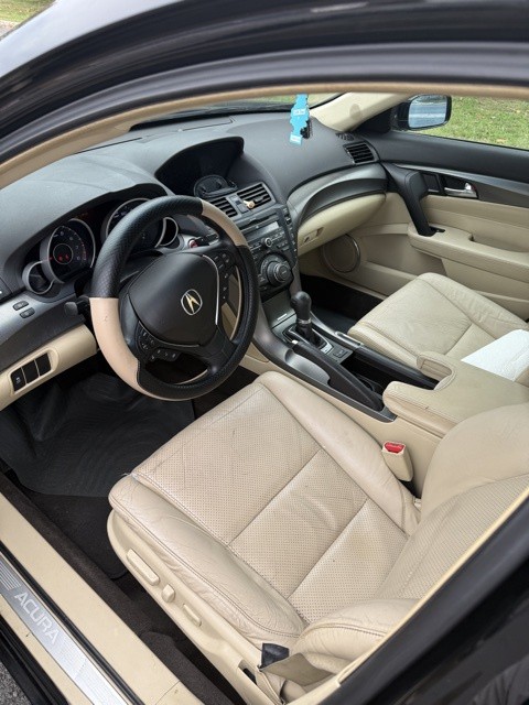 2012 Acura TL Technology photo 2