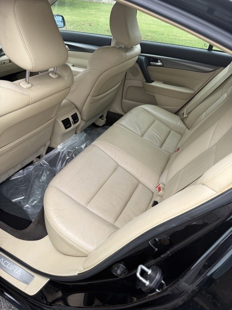 2012 Acura TL Technology photo 3