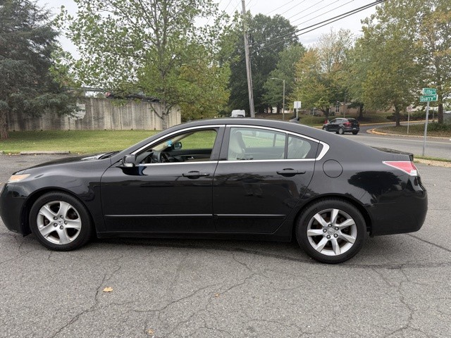 2012 Acura TL Technology photo 4
