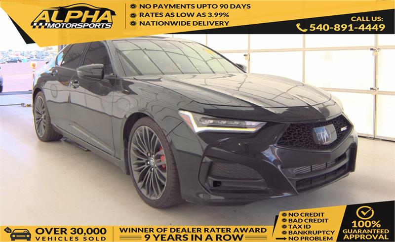 2021 ACURA TLX TYPE S