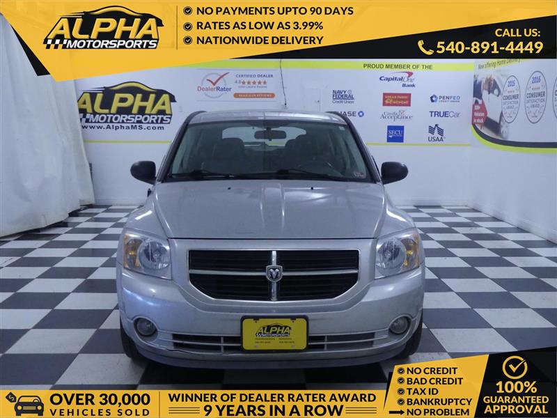 2007 DODGE CALIBER R/T