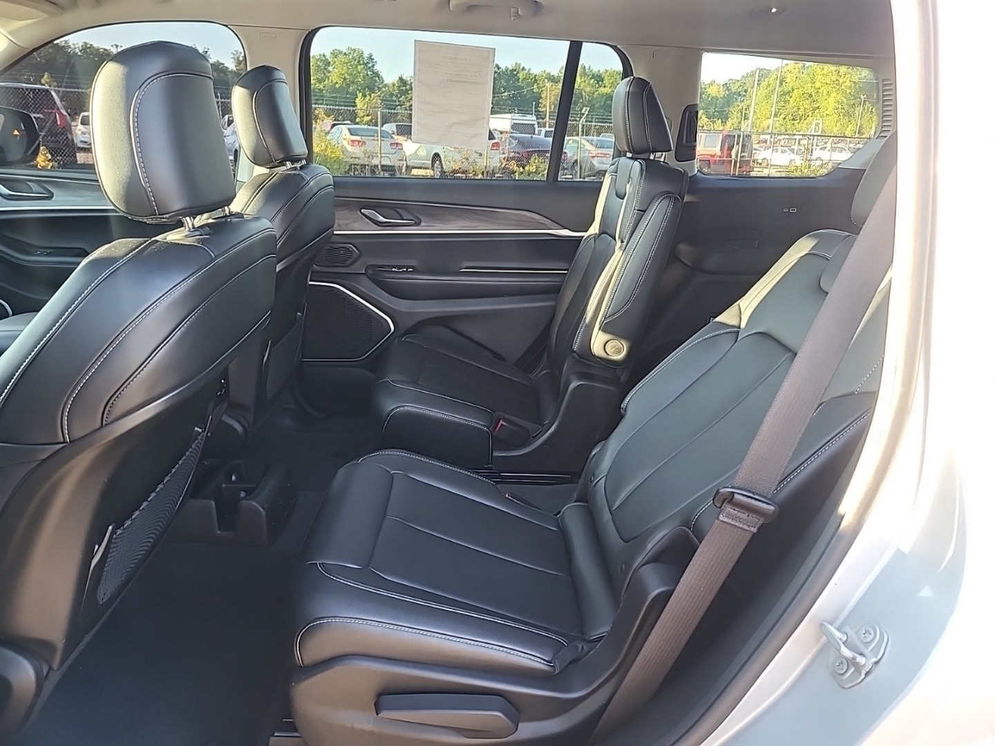 2021 Jeep Grand Cherokee Limited photo 10