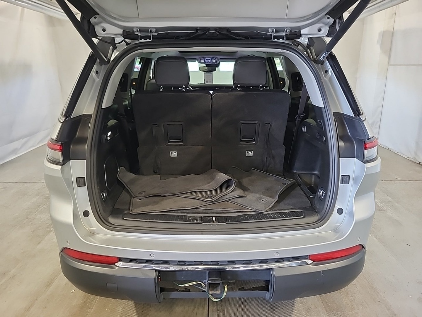 2021 Jeep Grand Cherokee Limited photo 11